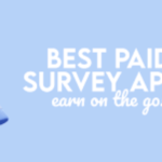 Paid Survey Apps Belgium